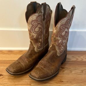 Ariat QuickDraw Western Boots